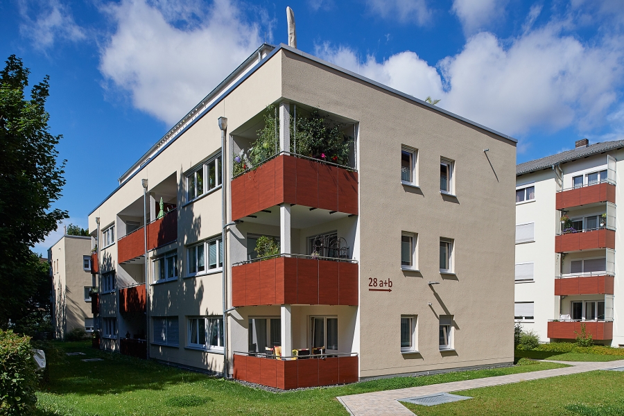 Außenansicht der Häuser - Vorschaubild 4