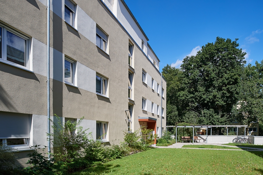 Außenansicht der Häuser - Vorschaubild 1