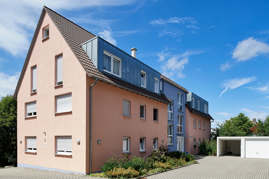 Außenansicht der Häuser - Vorschaubild 6